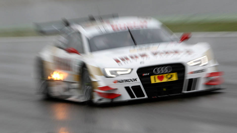 Illustration for article titled This Audi Racing Team Dressed Up As Iron Man For Best Tie-In Ever
